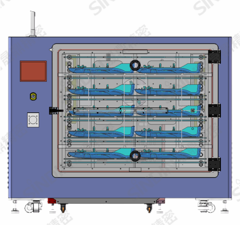 真空等離子清洗機(jī) 真空等離子清洗機(jī)