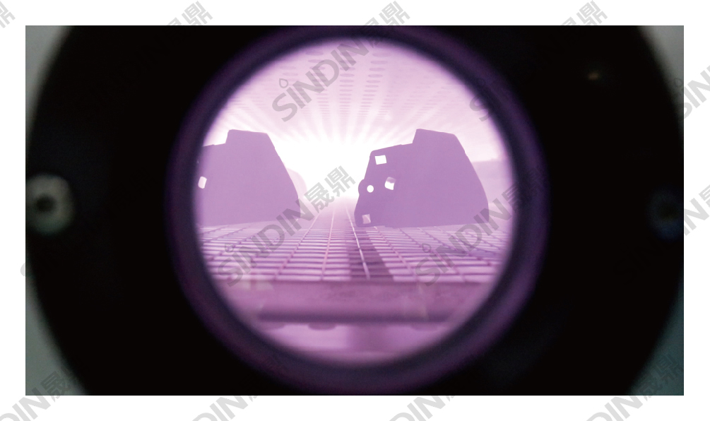 大腔體真空等離子清洗機(jī)處理汽車(chē)儀表盤(pán)